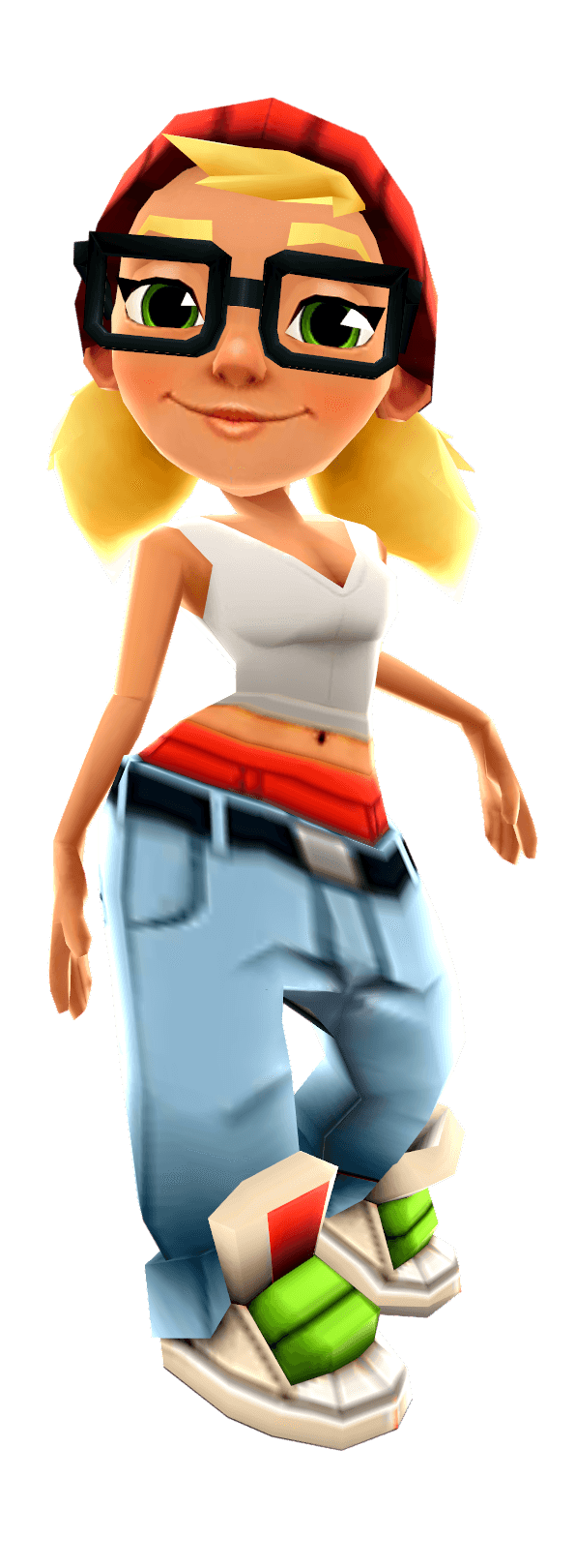 Characters, Subway Surfers Wiki, Fandom