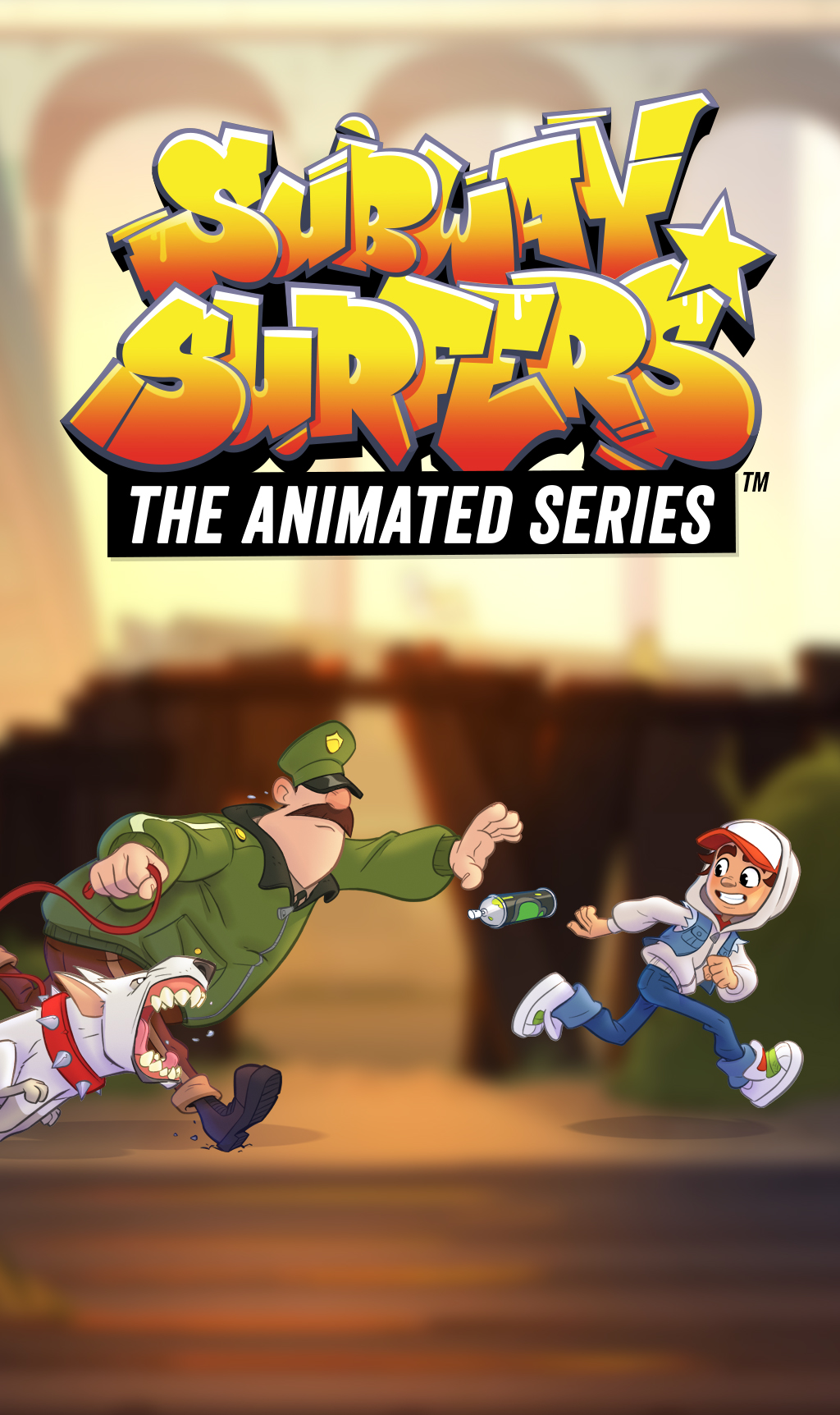 Subway Surfers (Video Game 2012) - Photo Gallery - IMDb