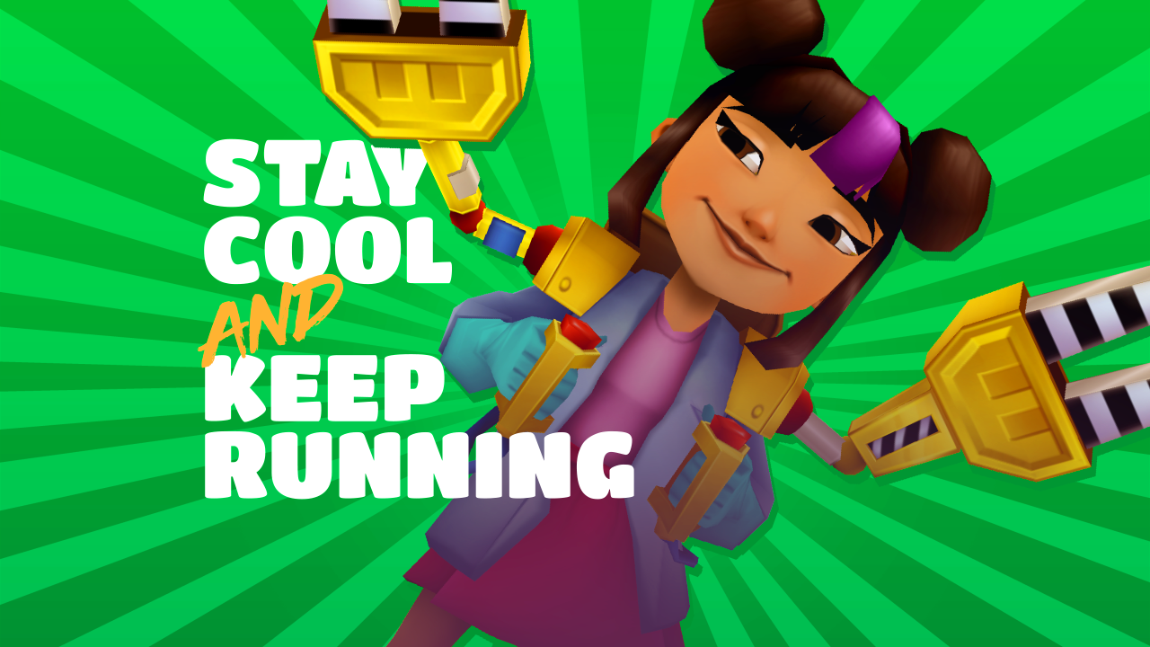 Subway Surfers Official Homepage