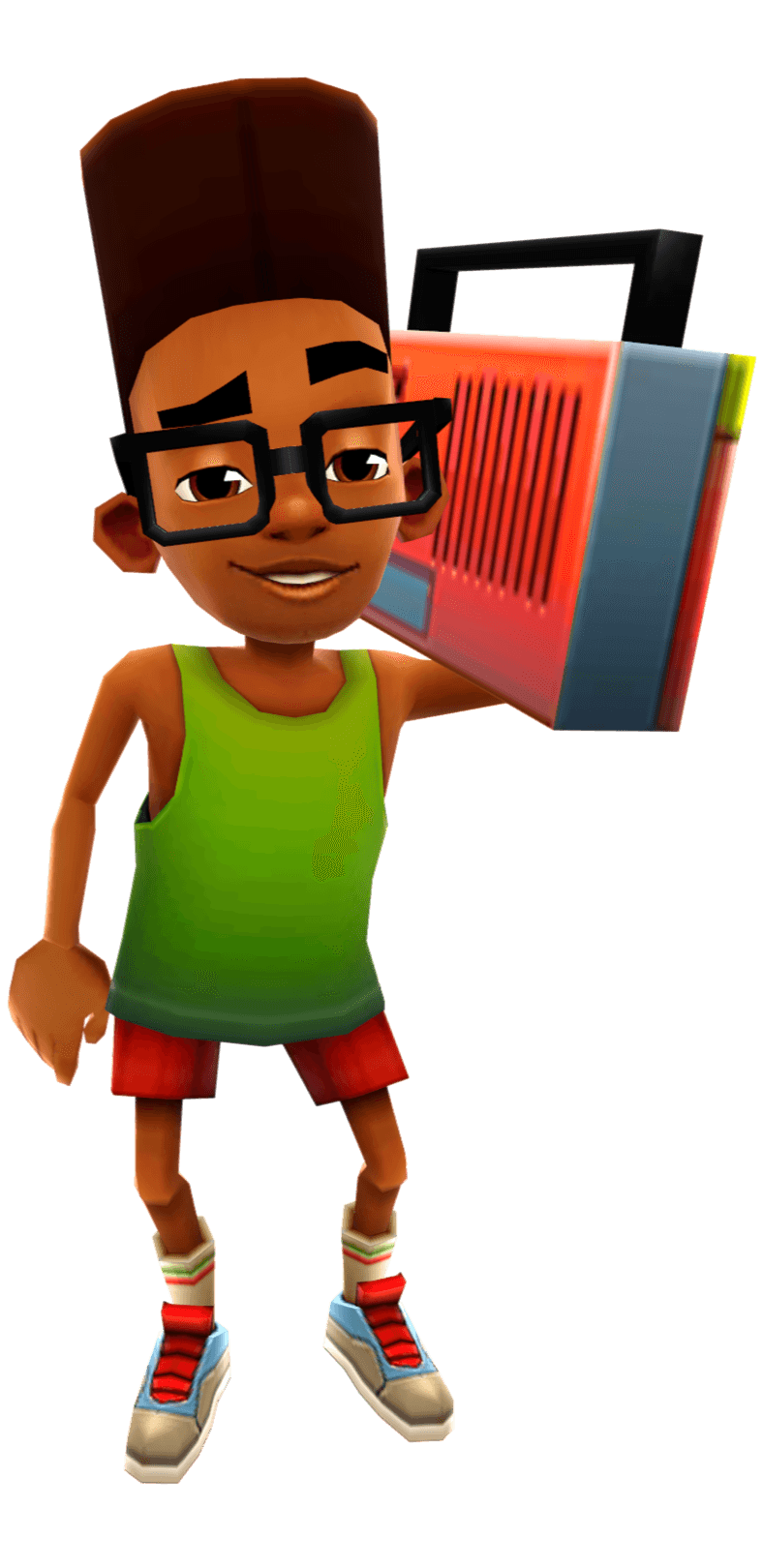 Super Runner Yutani, Subway Surfers Wiki