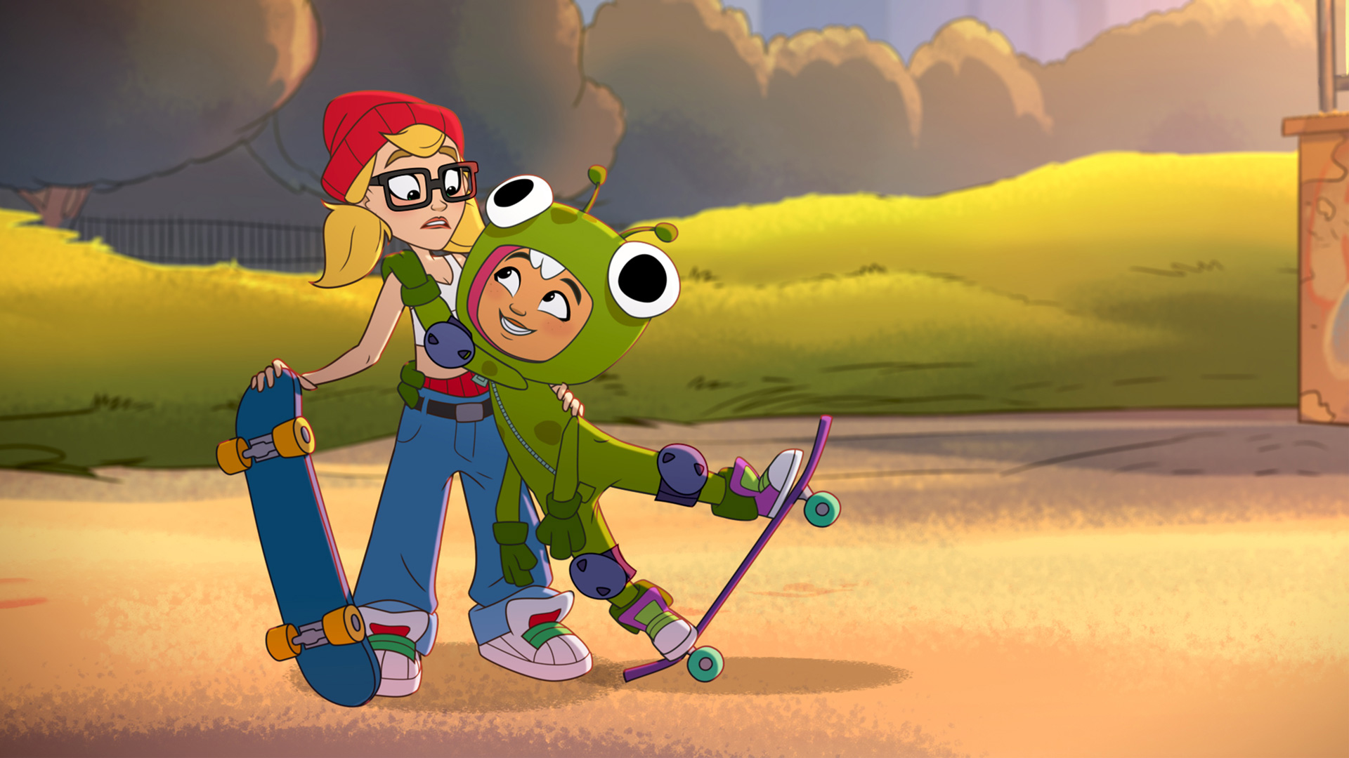 Kidscreen » Archive » SYBO Games rolls out animated Subway Surfers