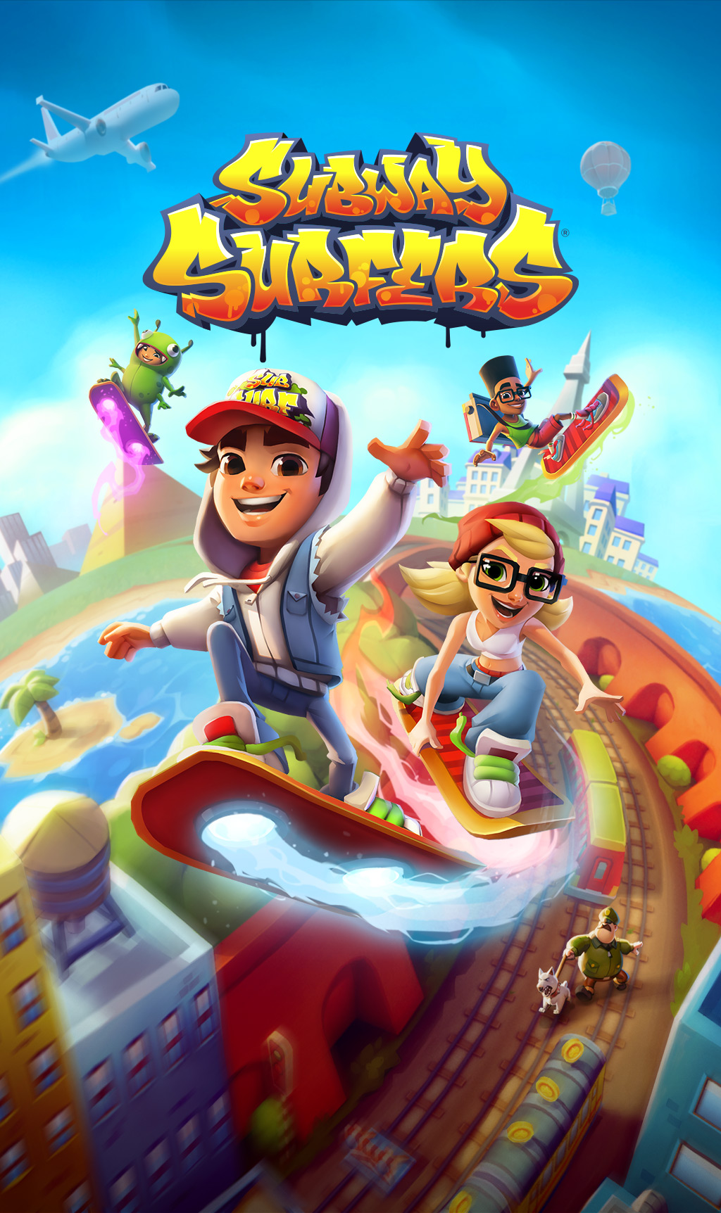 subway surfers ios