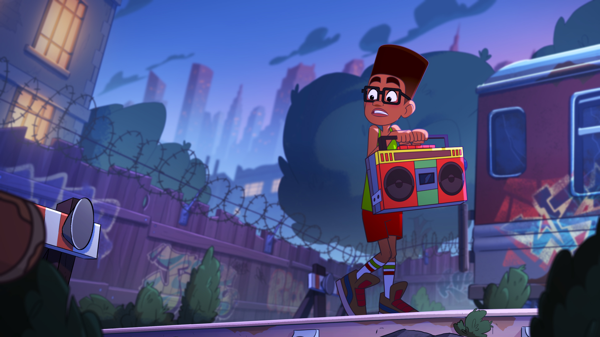 Subway Surfers' Animated Shorts Series Premieres