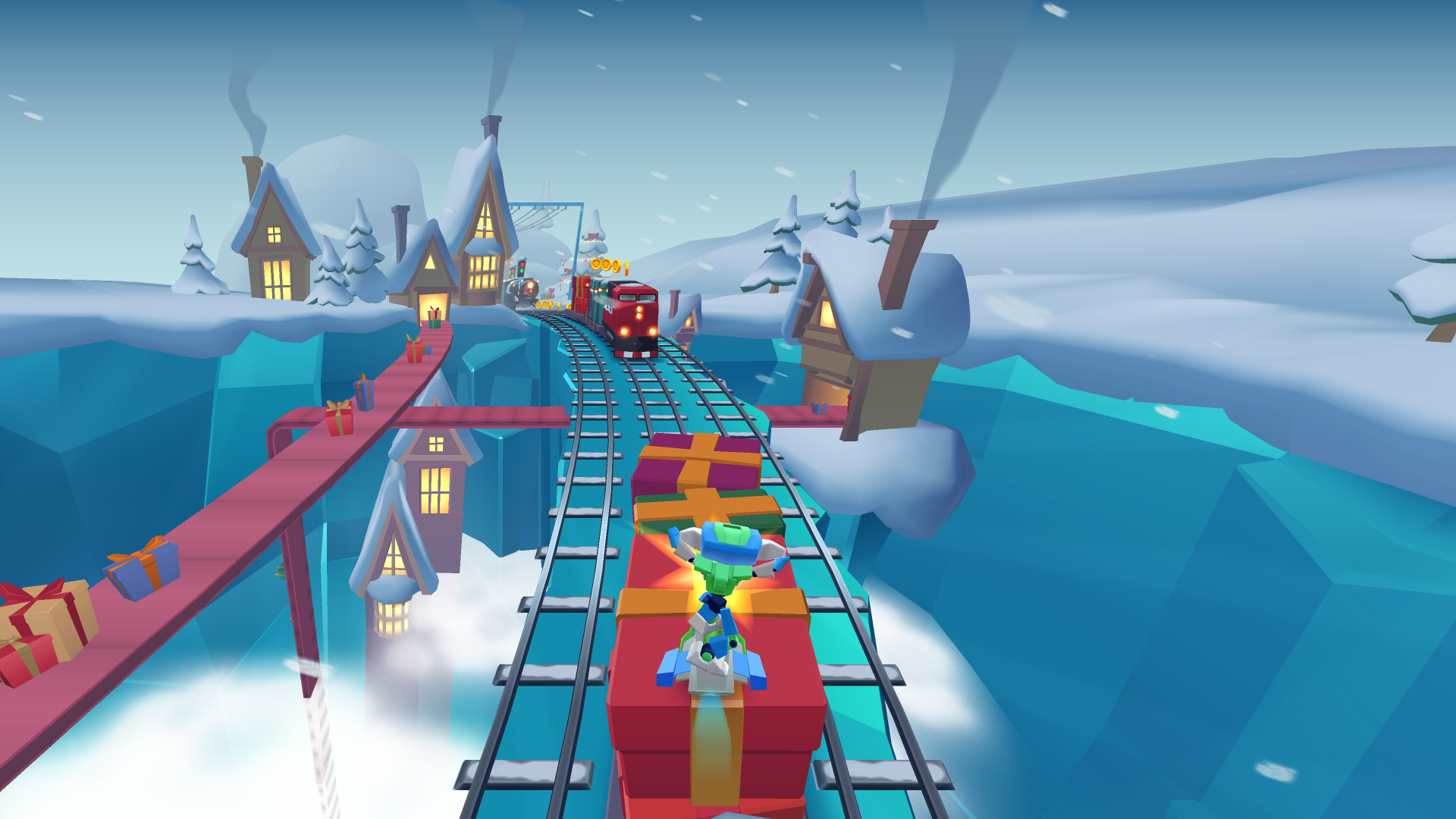 Subway Surfers World Tour: Winter Holiday, Subway Surfers Wiki