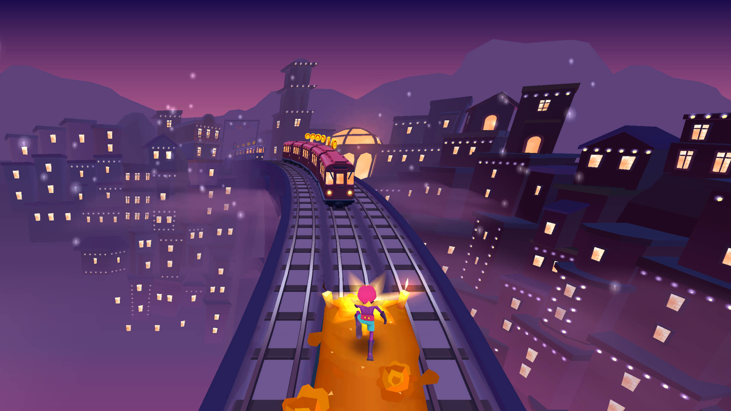 Subway Surfers - World Tour