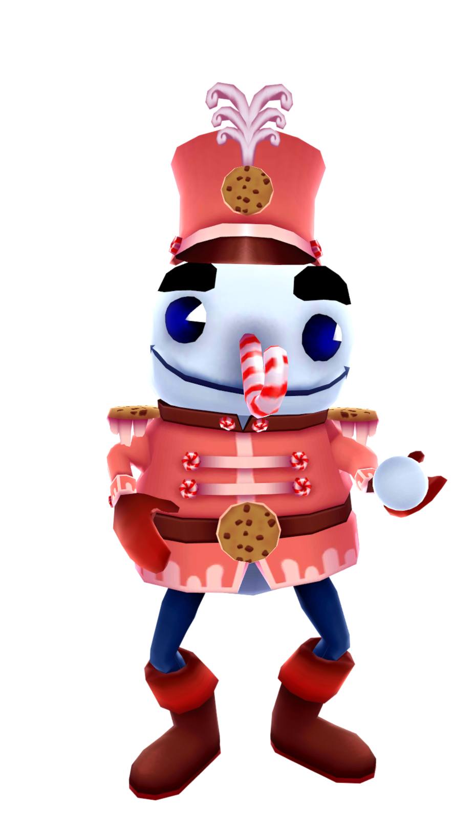 Subway Surfers - Characters