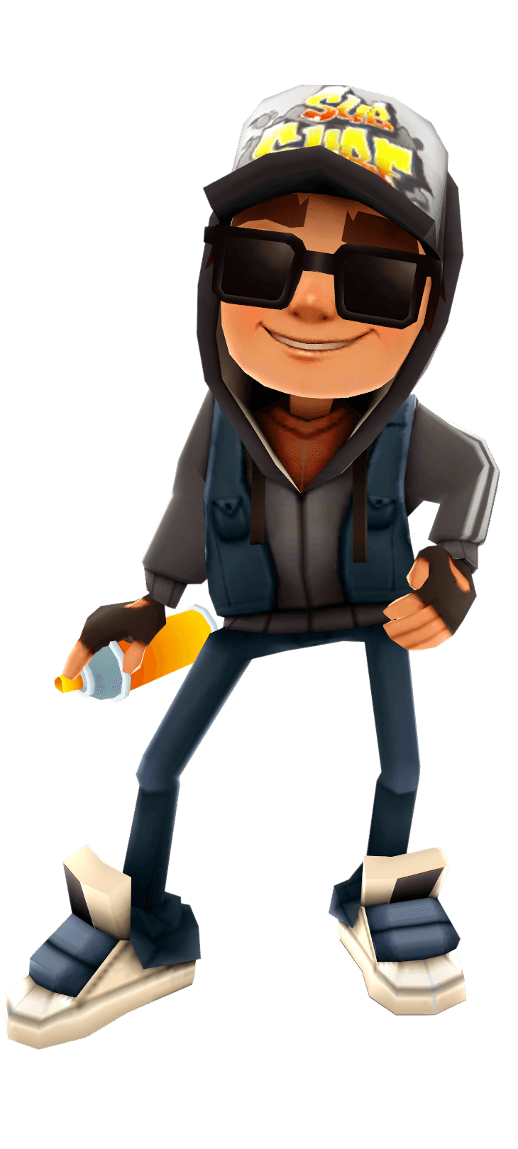 Subway Surfers - Characters