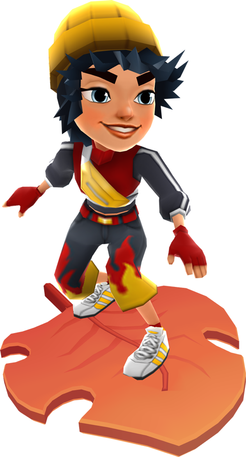 Subway Surfers - World Tour