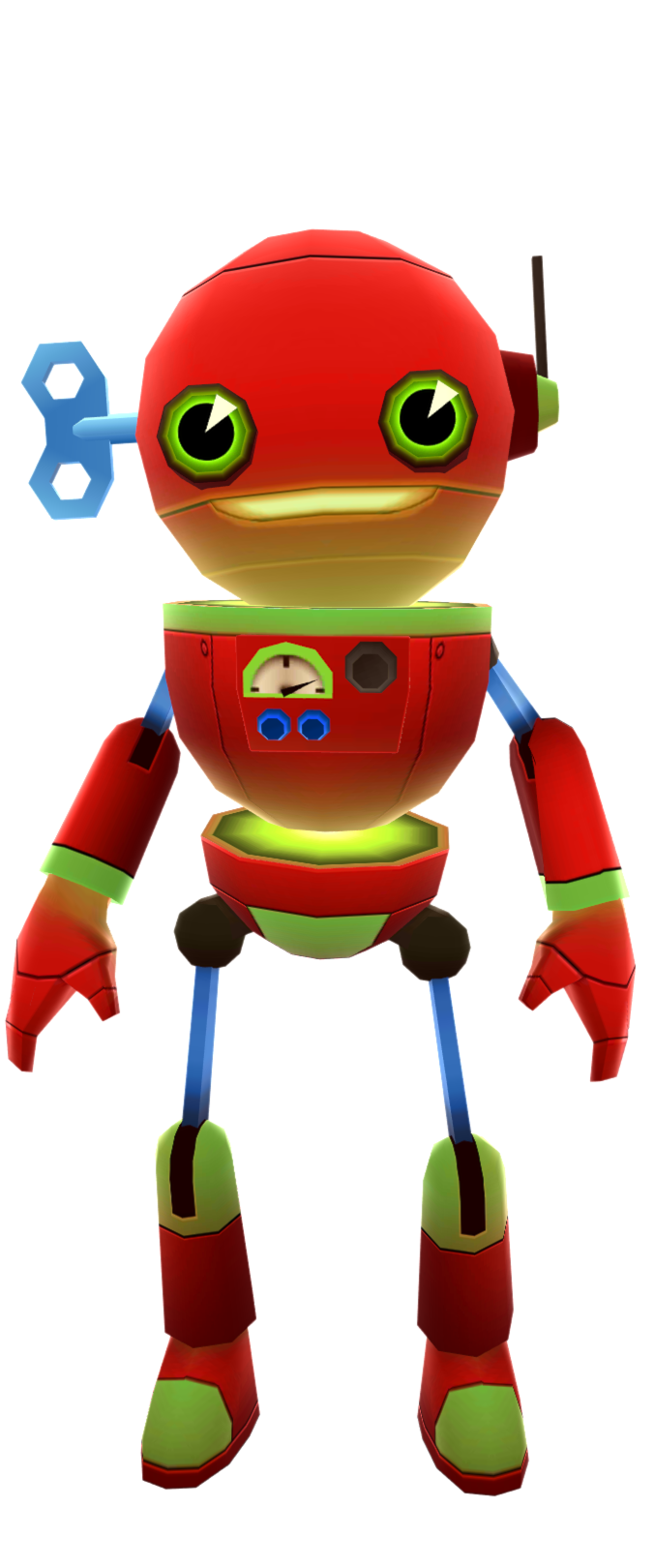 Subway Surfers - Characters