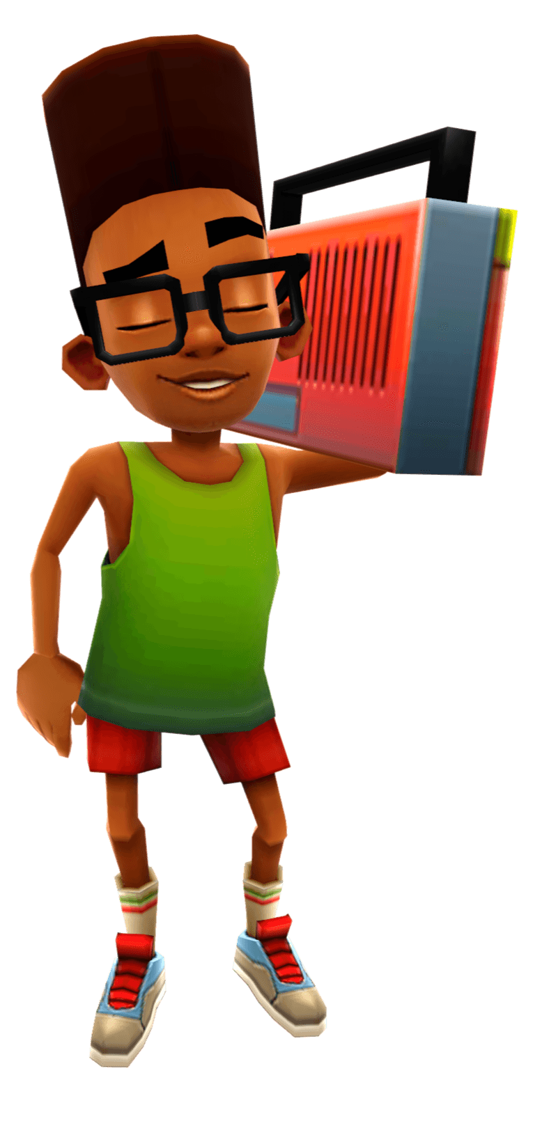 Subway Surfers - New Characters, Locations, Items, and More